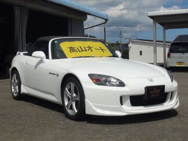 ホンダ Ｓ２０００ ２．２ H21年 (九州・沖縄) 99