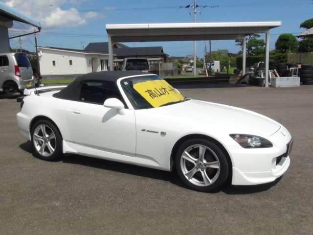 ホンダ Ｓ２０００ ２．２ H21年 (九州・沖縄) 99