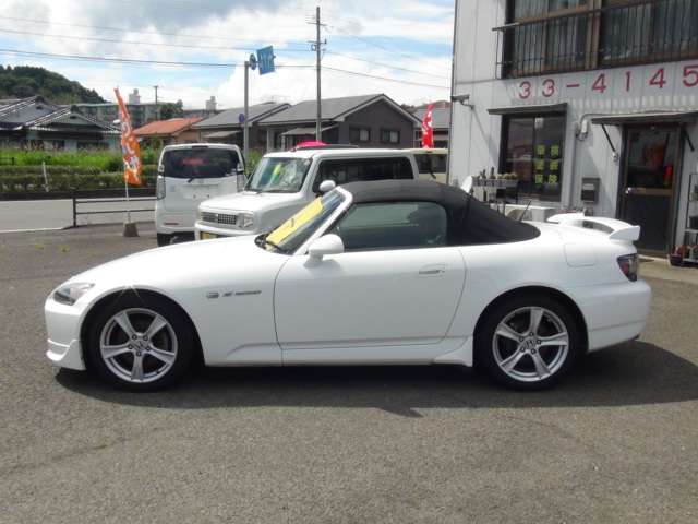 ホンダ Ｓ２０００ ２．２ H21年 (九州・沖縄) 99
