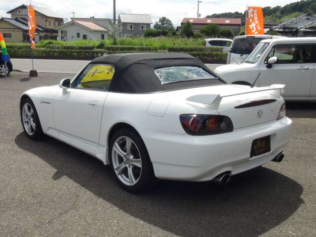 ホンダ Ｓ２０００ ２．２ H21年 (九州・沖縄) 99
