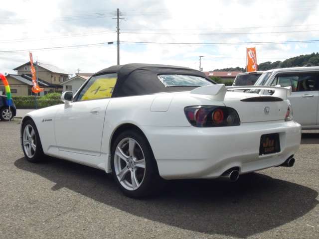 ホンダ Ｓ２０００ ２．２ H21年 (九州・沖縄) 99