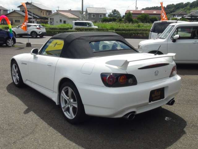 ホンダ Ｓ２０００ ２．２ H21年 (九州・沖縄) 99