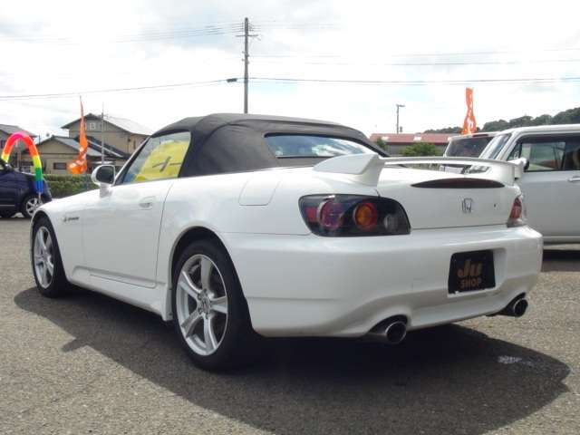 ホンダ Ｓ２０００ ２．２ H21年 (九州・沖縄) 99