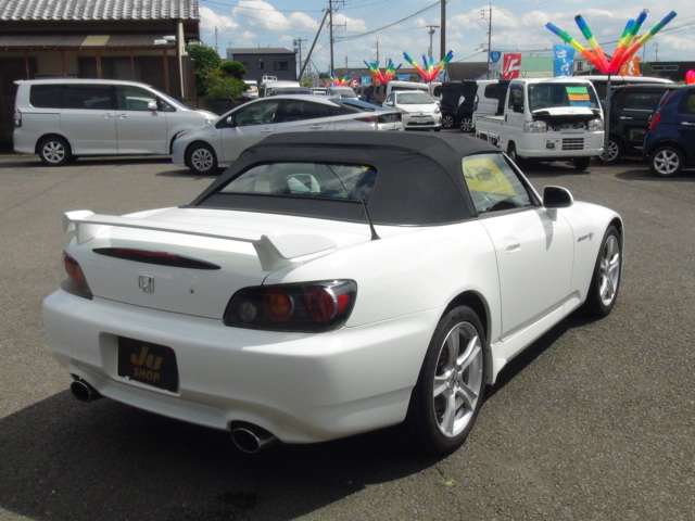 ホンダ Ｓ２０００ ２．２ H21年 (九州・沖縄) 99