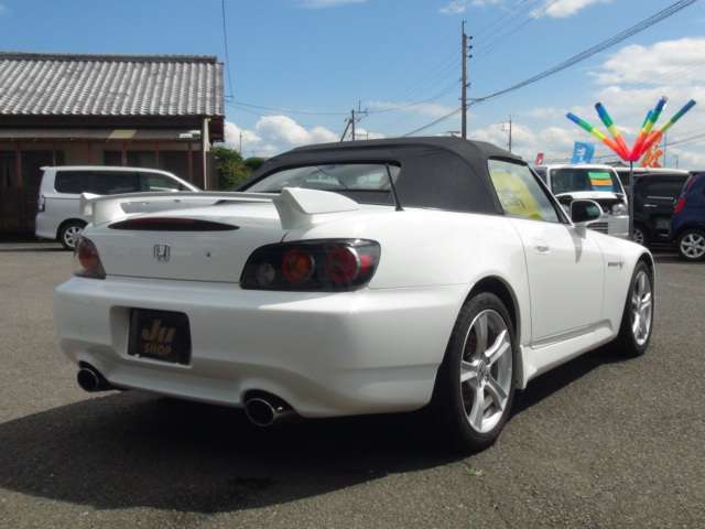 ホンダ Ｓ２０００ ２．２ H21年 (九州・沖縄) 99