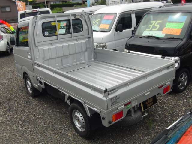 日産 ＮＴ１００クリッパー ６６０ ＧＸ ４ＷＤ H28年 (九州・沖縄) 99