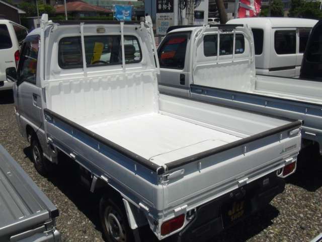 スバル サンバートラック ６６０ ＴＢ 三方開 ４ＷＤ H18年 (九州・沖縄) 99