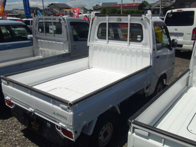 スバル サンバートラック ６６０ ＴＢ 三方開 ４ＷＤ H18年 (九州・沖縄) 99