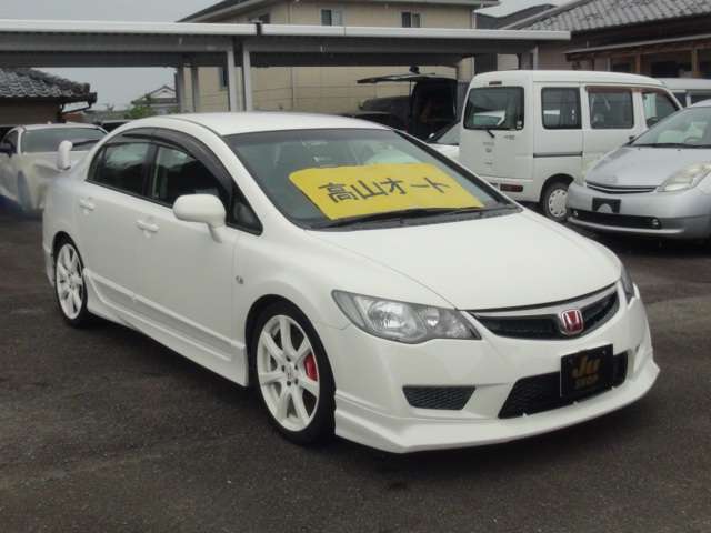 ホンダ シビック ２．０ H19年 (九州・沖縄) 99