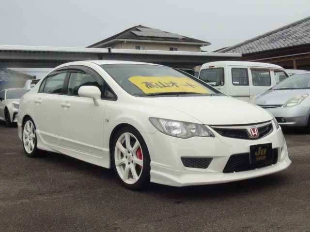 ホンダ シビック ２．０ H19年 (九州・沖縄) 99