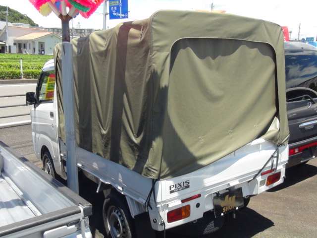 トヨタ ピクシストラック ６６０ スタンダード ＳＡＩＩＩＴ ３方開 R2年 (九州・沖縄) 99