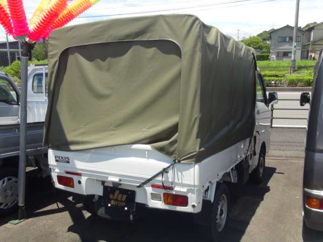 トヨタ ピクシストラック ６６０ スタンダード ＳＡＩＩＩＴ ３方開 R2年 (九州・沖縄) 99