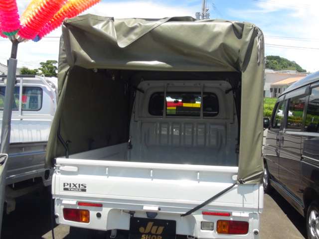 トヨタ ピクシストラック ６６０ スタンダード ＳＡＩＩＩＴ ３方開 R2年 (九州・沖縄) 99