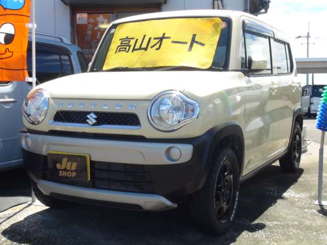 スズキ ハスラー ６６０ Ｇ H28年 (九州・沖縄) 99