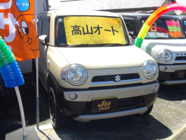 スズキ ハスラー ６６０ Ｇ H28年 (九州・沖縄) 99