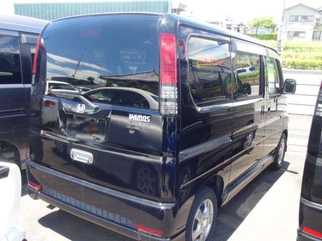 ホンダ バモス ６６０ Ｌ ターボ H23年 (九州・沖縄) 99