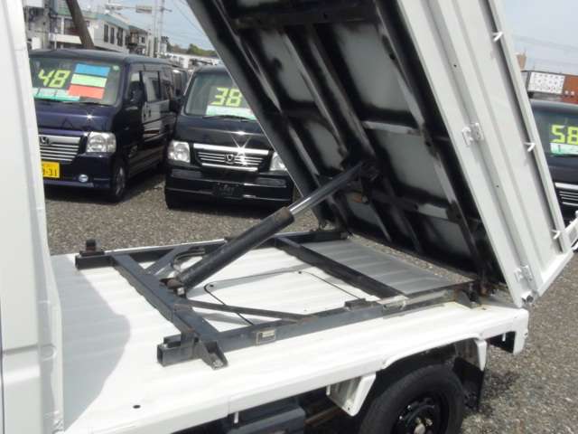 ホンダ アクティトラック ４ＷＤ H25年 (九州・沖縄) 99