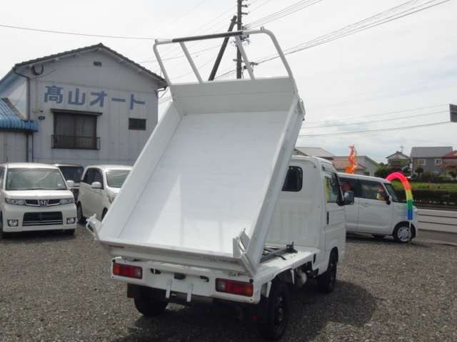ホンダ アクティトラック ４ＷＤ H25年 (九州・沖縄) 99