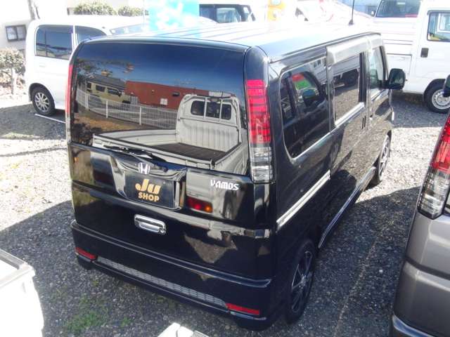 ホンダ バモス ６６０ Ｌ スタイリッシュパッケージ H23年 (九州・沖縄) 99
