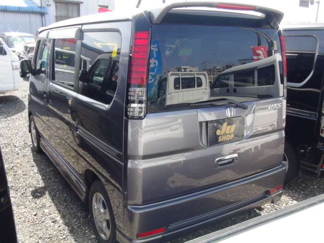 ホンダ バモス ６６０ Ｌ H22年 (九州・沖縄) 99