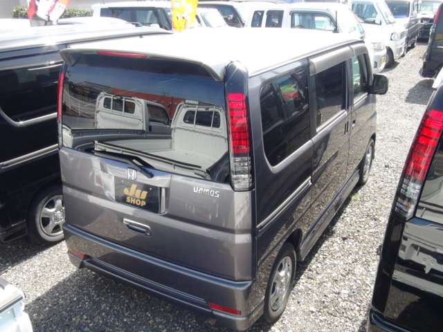 ホンダ バモス ６６０ Ｌ H22年 (九州・沖縄) 99