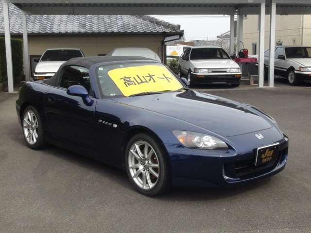 ホンダ Ｓ２０００ ２．０ H17年 (九州・沖縄) 99