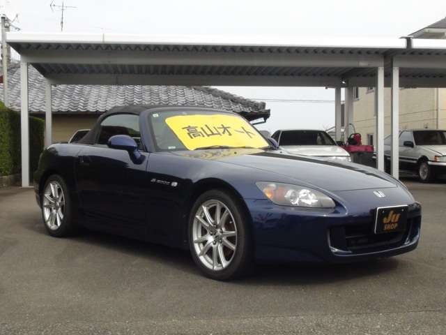 ホンダ Ｓ２０００ ２．０ H17年 (九州・沖縄) 99