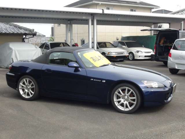 ホンダ Ｓ２０００ ２．０ H17年 (九州・沖縄) 99