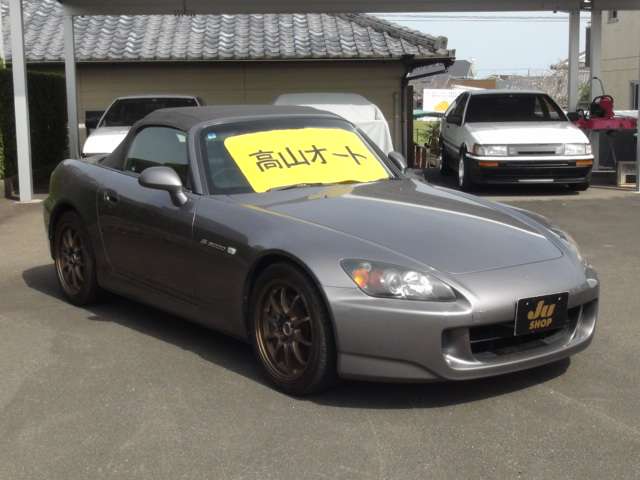 ホンダ Ｓ２０００ ２．２ H19年 (九州・沖縄) 99
