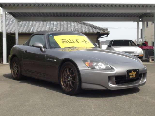 ホンダ Ｓ２０００ ２．２ H19年 (九州・沖縄) 99