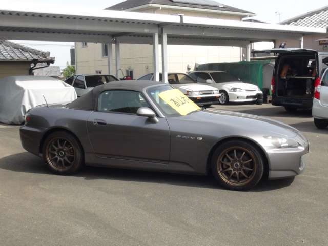 ホンダ Ｓ２０００ ２．２ H19年 (九州・沖縄) 99