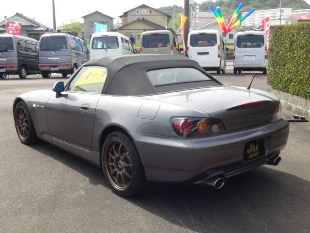 ホンダ Ｓ２０００ ２．２ H19年 (九州・沖縄) 99