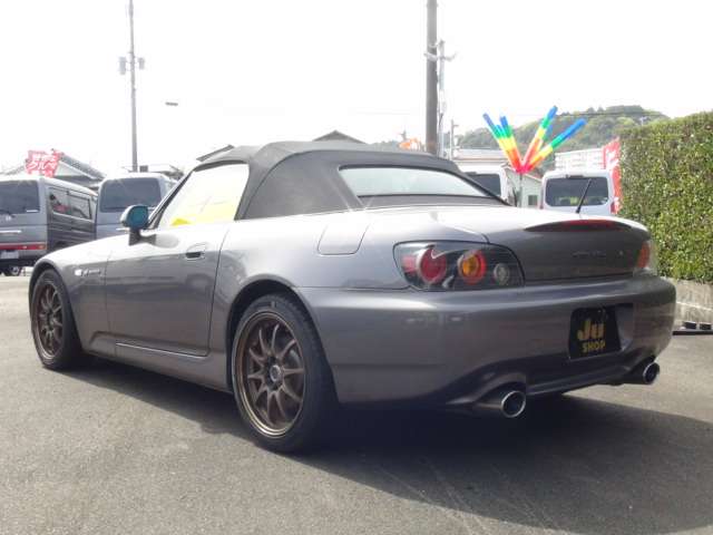 ホンダ Ｓ２０００ ２．２ H19年 (九州・沖縄) 99