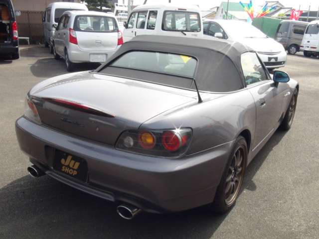 ホンダ Ｓ２０００ ２．２ H19年 (九州・沖縄) 99