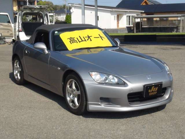 ホンダ Ｓ２０００ ２．０ H14年 (九州・沖縄) 99
