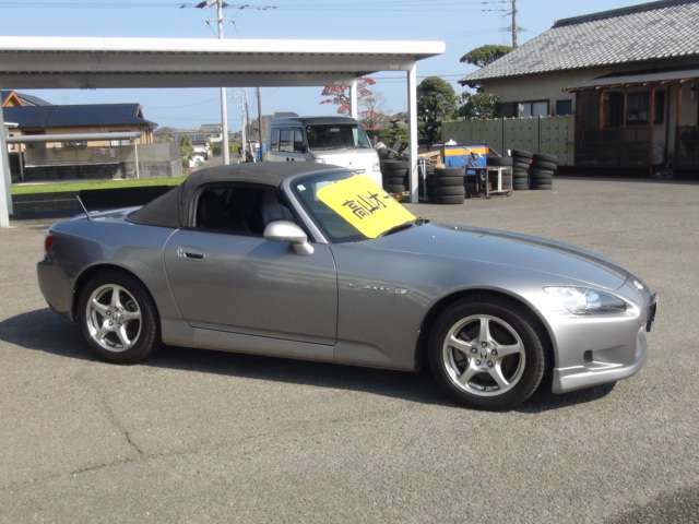 ホンダ Ｓ２０００ ２．０ H14年 (九州・沖縄) 99