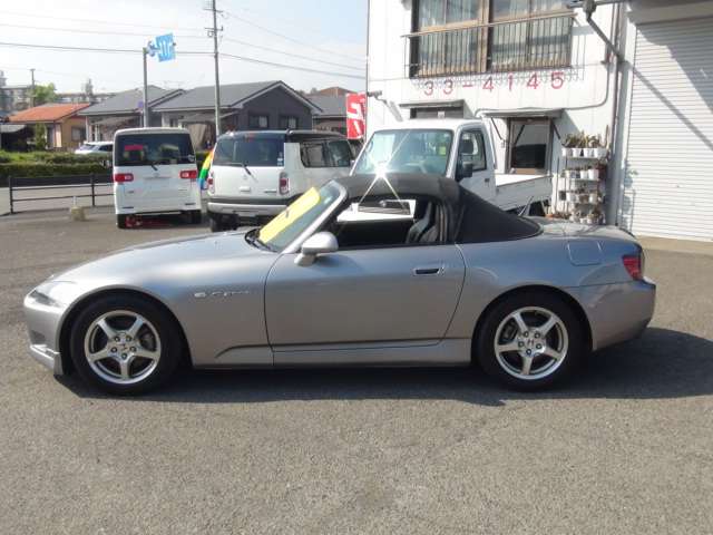 ホンダ Ｓ２０００ ２．０ H14年 (九州・沖縄) 99