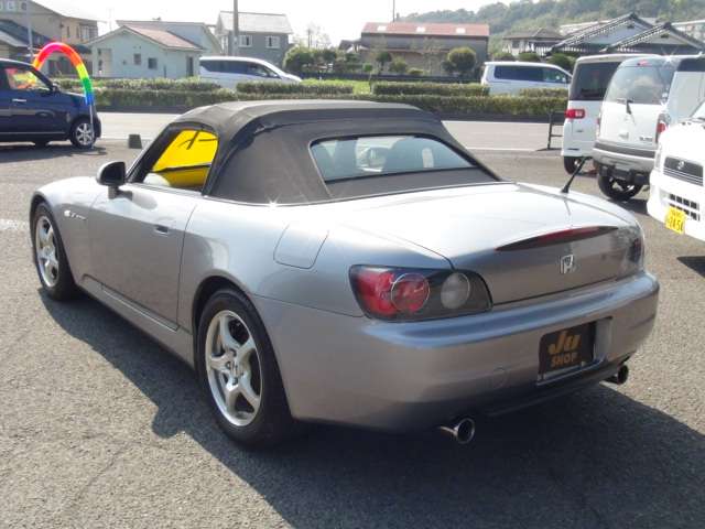 ホンダ Ｓ２０００ ２．０ H14年 (九州・沖縄) 99