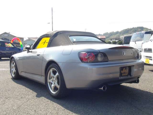 ホンダ Ｓ２０００ ２．０ H14年 (九州・沖縄) 99