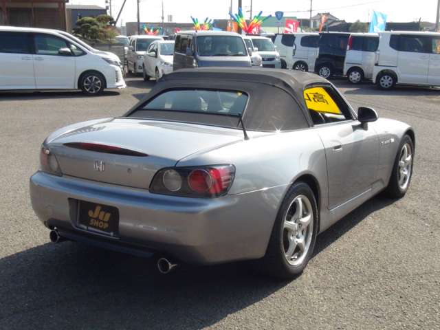 ホンダ Ｓ２０００ ２．０ H14年 (九州・沖縄) 99
