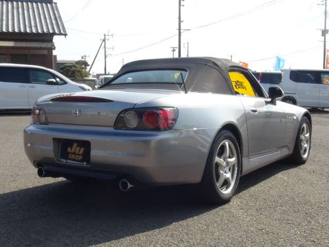 ホンダ Ｓ２０００ ２．０ H14年 (九州・沖縄) 99