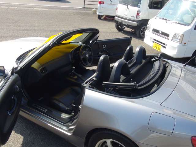 ホンダ Ｓ２０００ ２．０ H14年 (九州・沖縄) 99