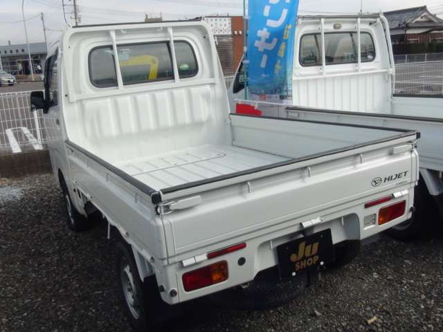 ダイハツ ハイゼットトラック ６６０ スタンダード ３方開 ４ＷＤ R1年 (九州・沖縄) 99