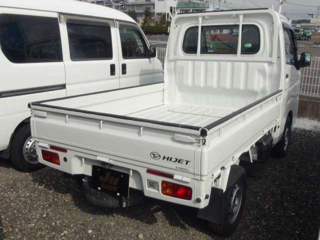 ダイハツ ハイゼットトラック ６６０ スタンダード ３方開 ４ＷＤ R1年 (九州・沖縄) 99