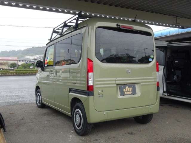 ホンダ Ｎ−ＶＡＮ ６６０ ＋スタイル ファン ホンダセンシング R2年 (九州・沖縄) 99