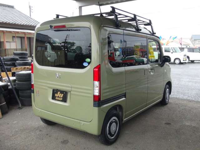 ホンダ Ｎ−ＶＡＮ ６６０ ＋スタイル ファン ホンダセンシング R2年 (九州・沖縄) 99