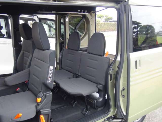ホンダ Ｎ−ＶＡＮ ６６０ ＋スタイル ファン ホンダセンシング R2年 (九州・沖縄) 99