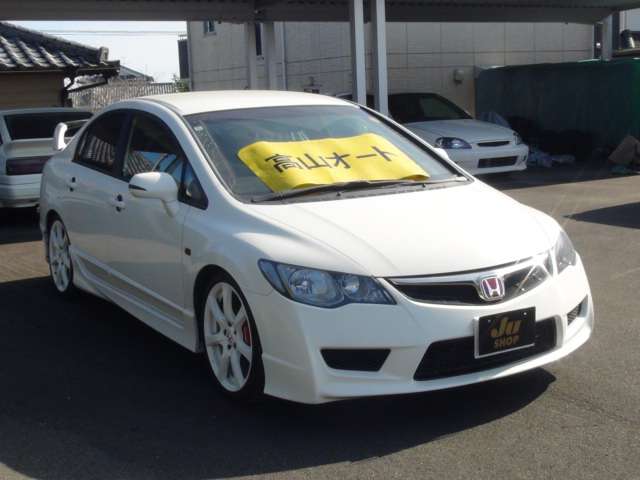 ホンダ シビック ２．０ H20年 (九州・沖縄) 99