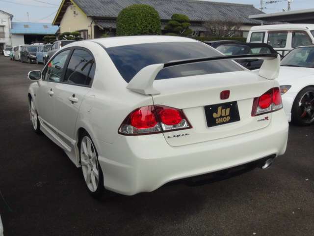ホンダ シビック ２．０ H20年 (九州・沖縄) 99