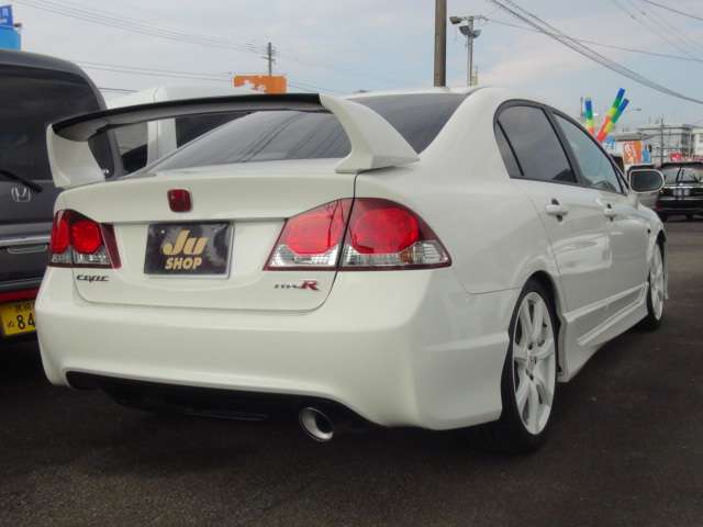 ホンダ シビック ２．０ H20年 (九州・沖縄) 99